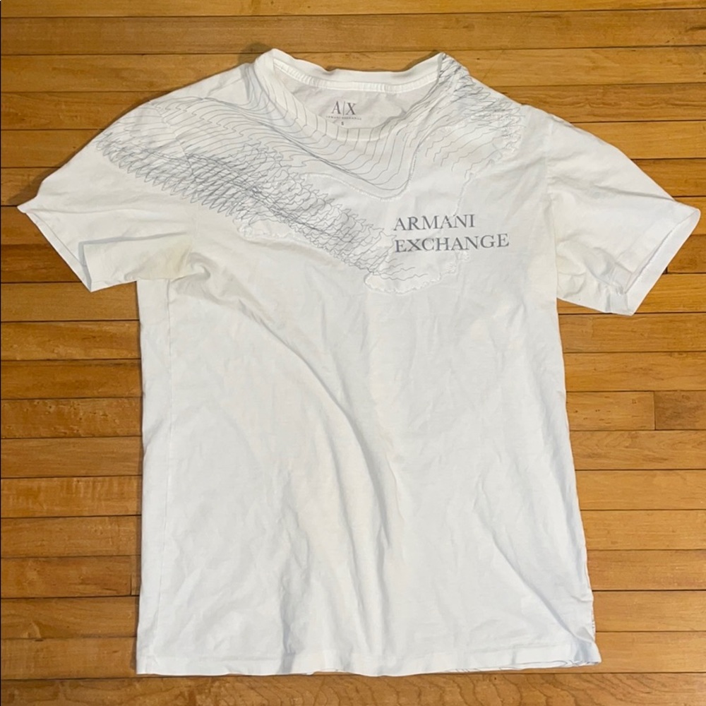 Armani Exchange Men’s T Shirt - Small